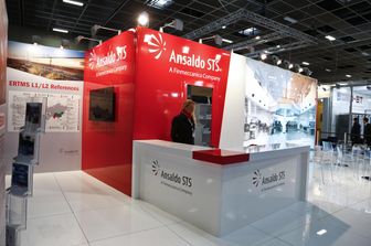 Ansaldo Sts (Imagoeconomica)&nbsp;