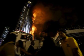 Address Hotel Dubai (reuters)&nbsp;