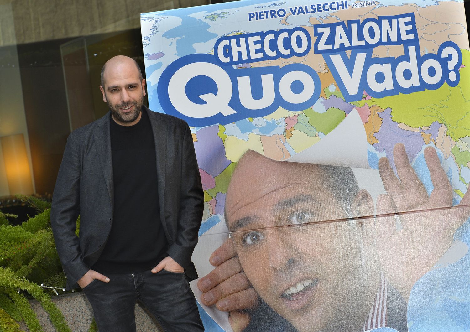 &nbsp;Checco Zalone (Agf)