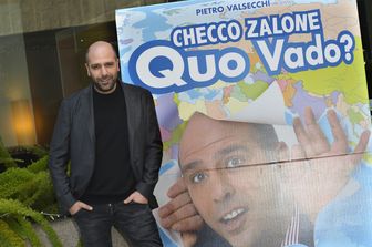 &nbsp;Checco Zalone (Agf)