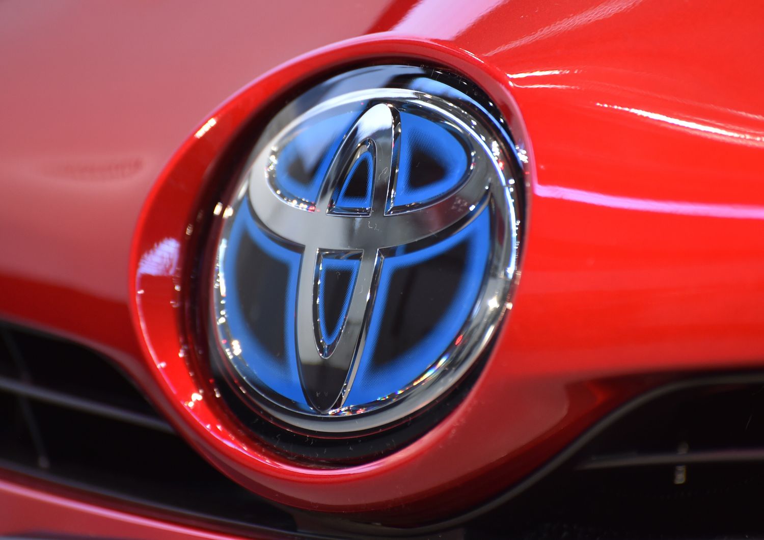 toyota (Afp)