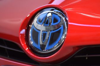 toyota (Afp)