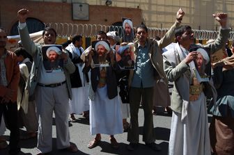 &nbsp;giustiziato Nimr al-Nimr proteste (Afp)