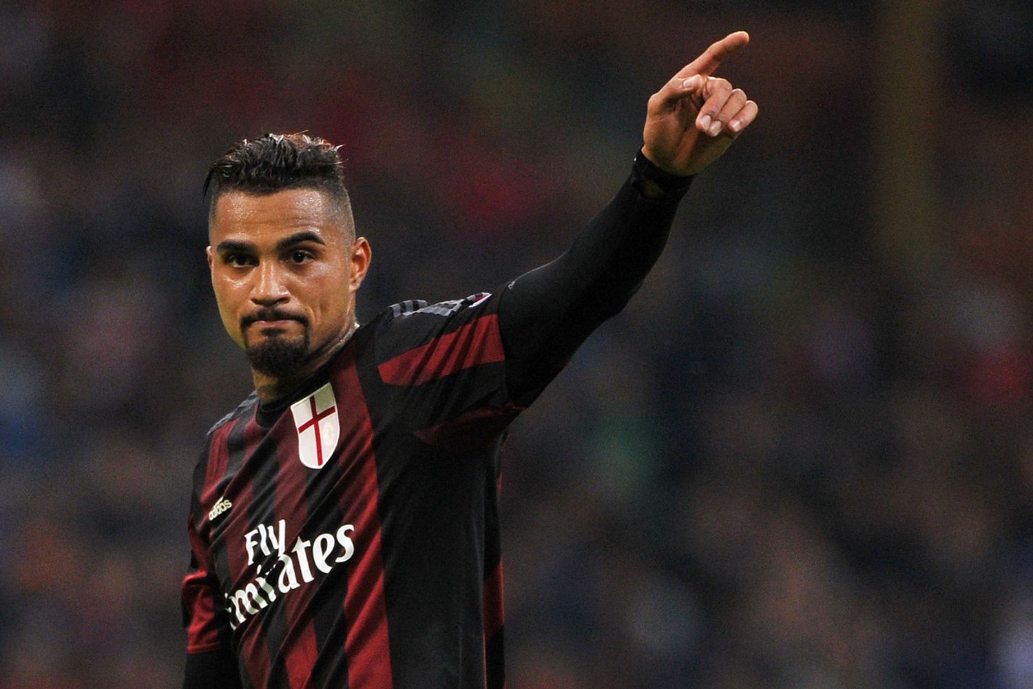 Kevin-Prince Boateng, Milan (agf)&nbsp;