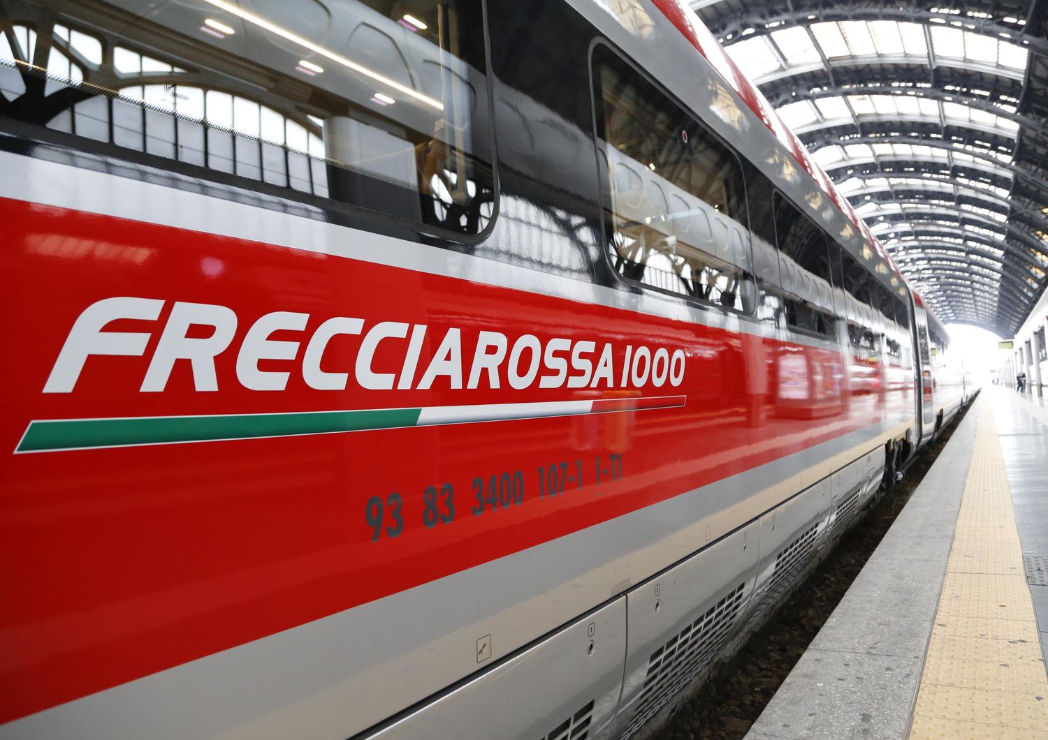 Freccia rossa trenitalia