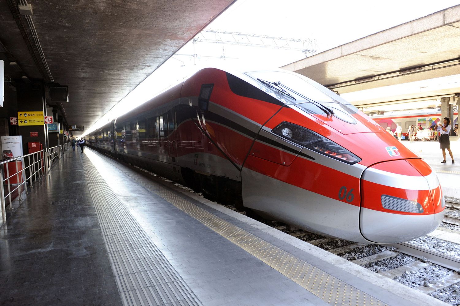Frecciarossa&nbsp;