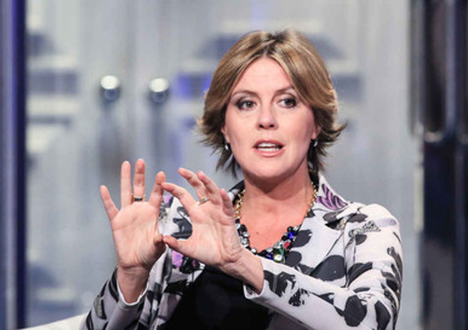 Il ministro della Salute, Beatrice Lorenzin