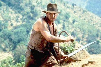 Harrison Ford, Indiana Jones (Afp)