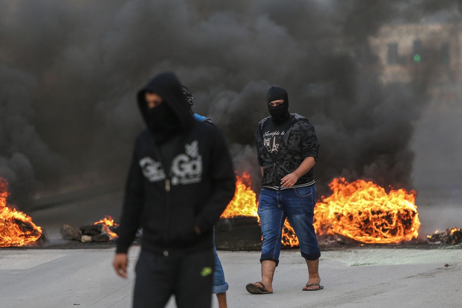 proteste per l'esecuzione di Nimr al-Nimr (Afp)&nbsp;