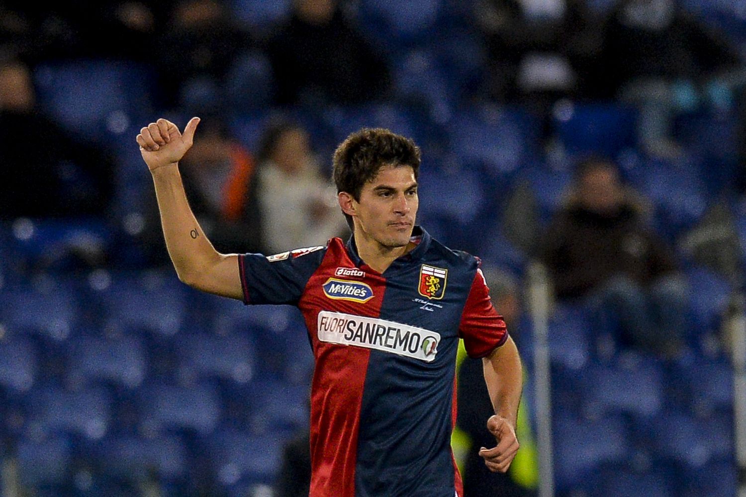Diego Perotti, Genoa (Afp)&nbsp;