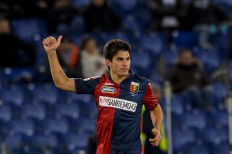 Diego Perotti, Genoa (Afp)&nbsp;