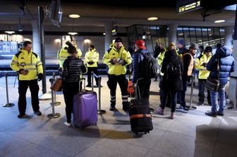 &nbsp;Schengen Svezia controlla i viaggiatori&nbsp;
