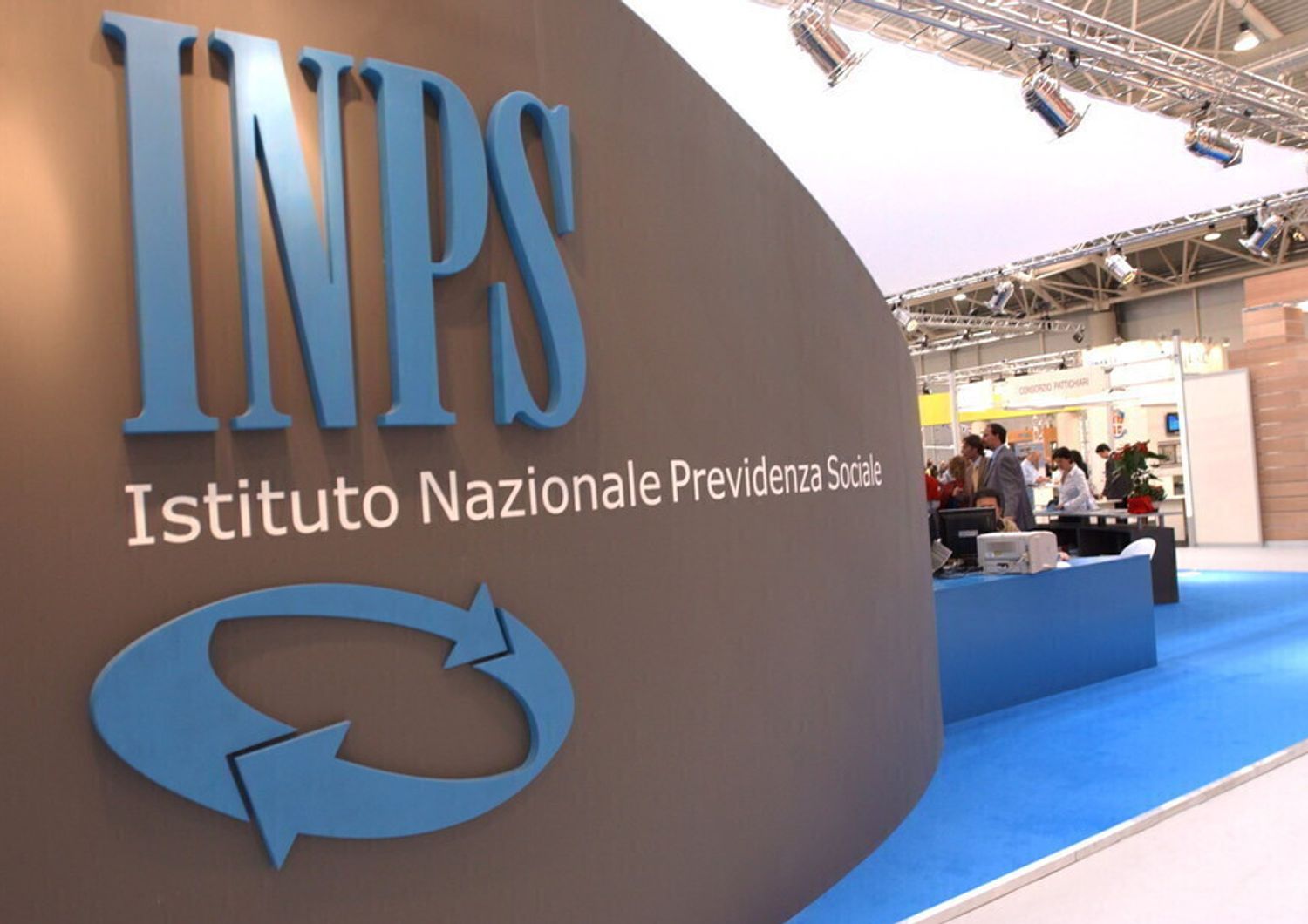 &nbsp;Inps pensioni (Agf)