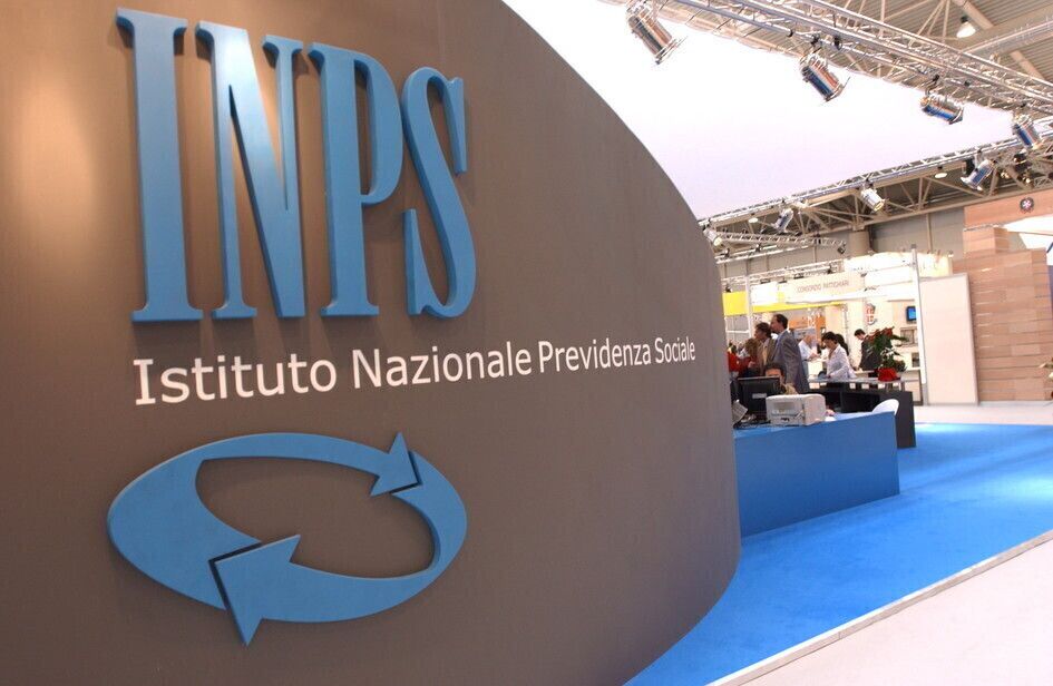 &nbsp;Inps pensioni (Agf)