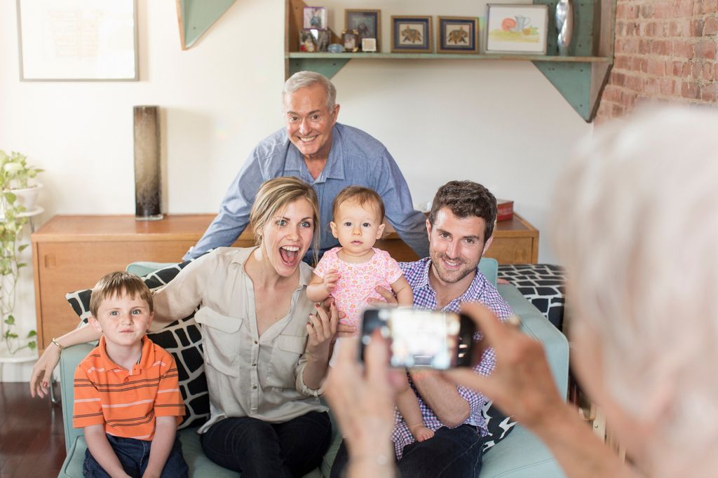 &nbsp;nonni - famiglia