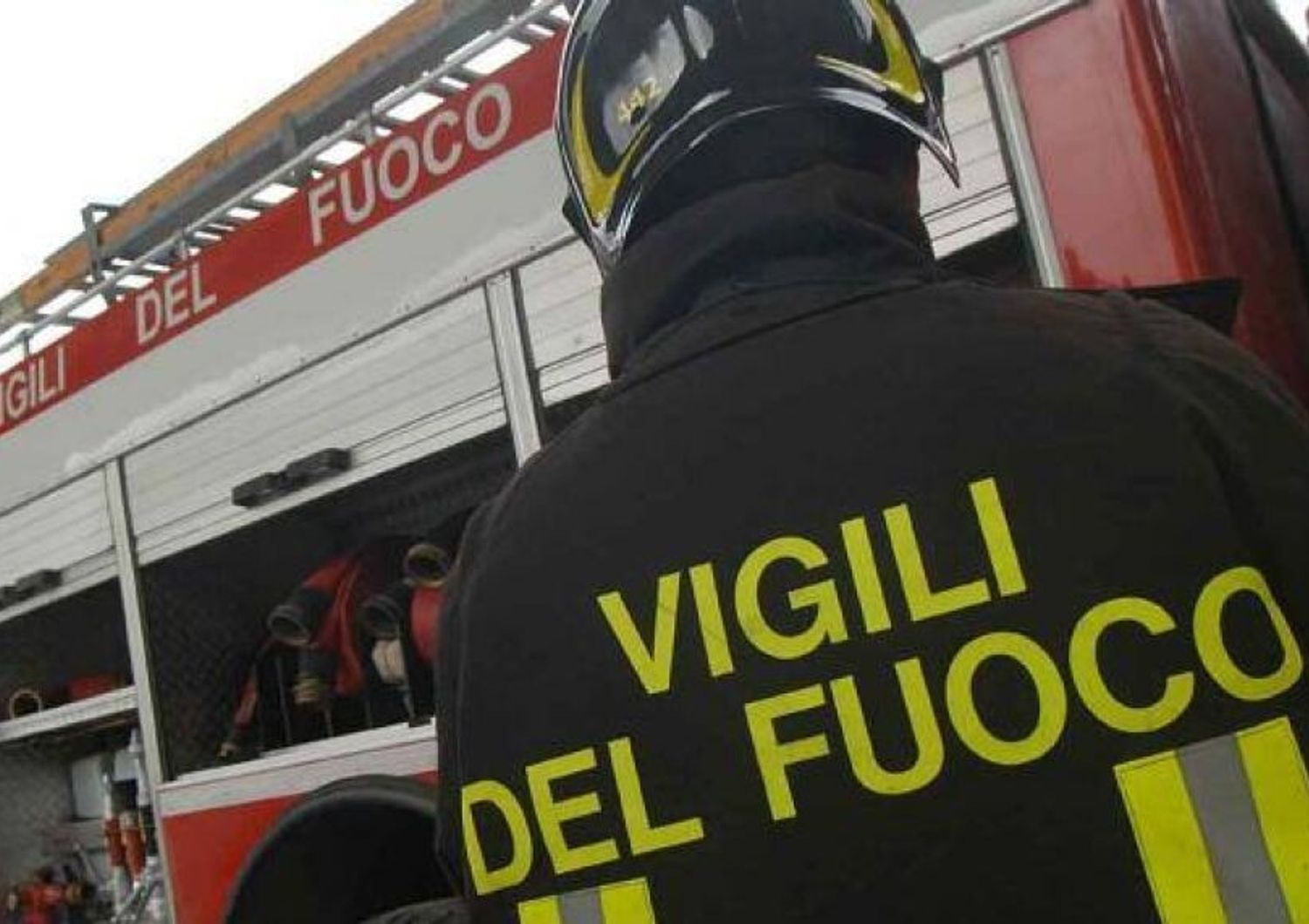 Vigili del fuoco&nbsp;