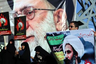 &nbsp;Proteste uccisionedell'imam sciita Nimr al-Nimr