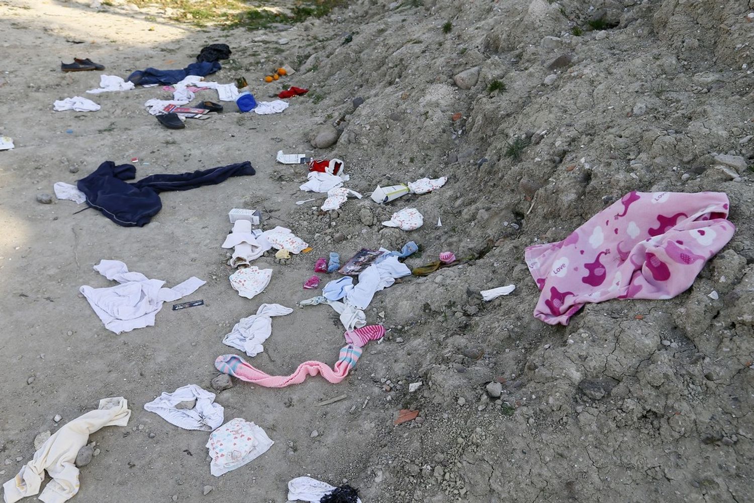 Naufragio, Turchia, Migranti, Immigrati