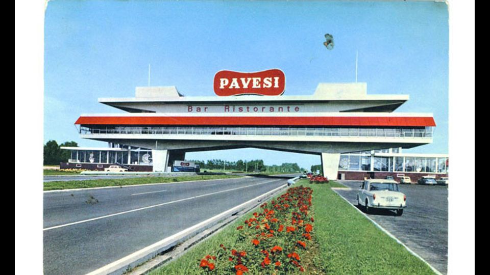 &nbsp;Autogrill Pavesi