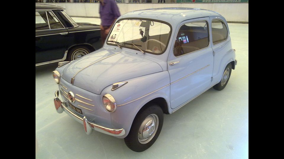 &nbsp;Fiat 600