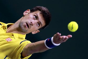 Novak Djokovic , tennis
