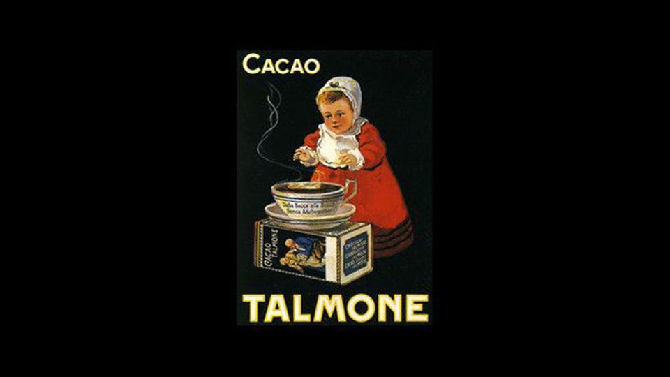 &nbsp;cacao Talmone