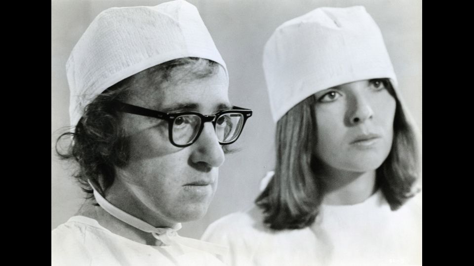 &quot;Il dormiglione&quot; di Woody Allen (1973)&nbsp;