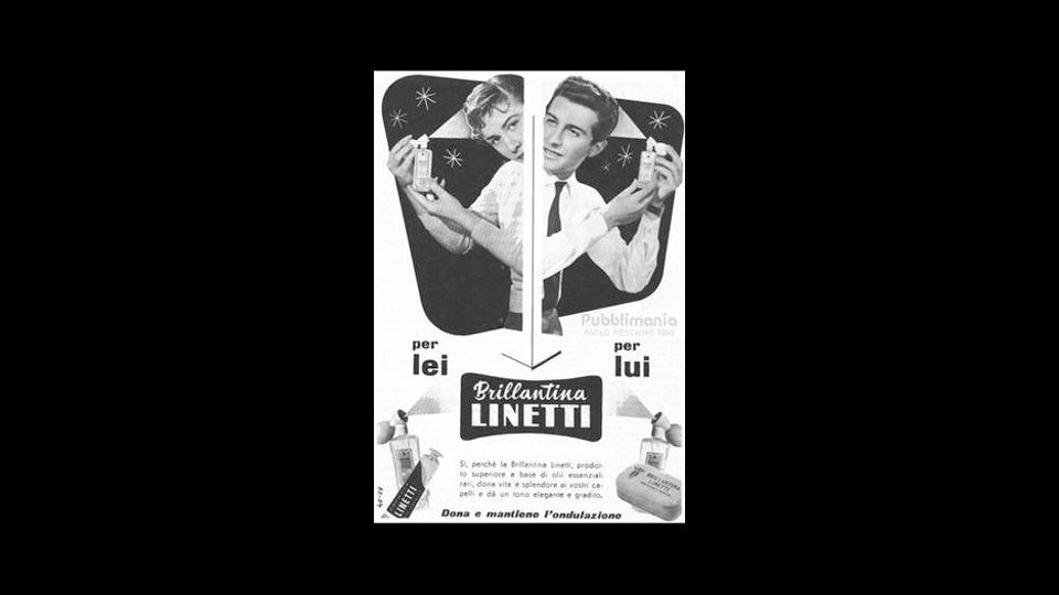 &nbsp;Brillantina Linetti