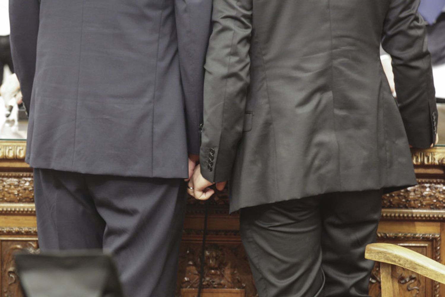 &nbsp;unioni civili (agf)