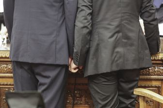 &nbsp;unioni civili (agf)