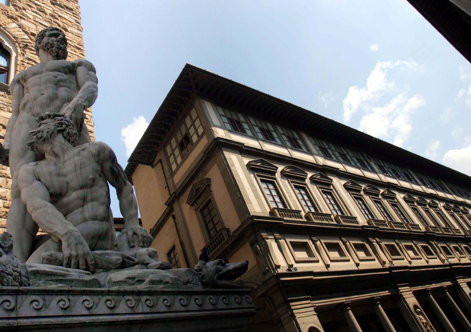 Galleria Uffizi Museo (imagoeconomica)&nbsp;