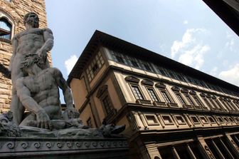 Galleria Uffizi Museo (imagoeconomica)&nbsp;