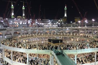 Mecca, Arabia Saudita (Afp)&nbsp;