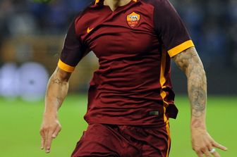 Lucas Digne, Roma (Afp)&nbsp;