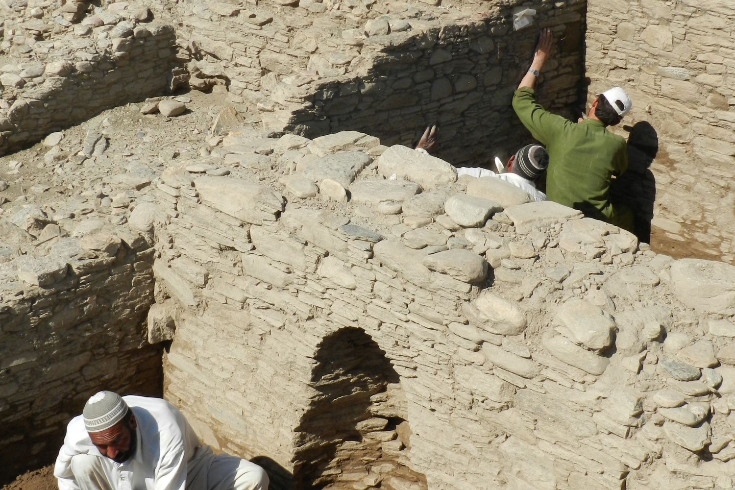 Pakistan Pompei dell'Asia (titti)&nbsp;