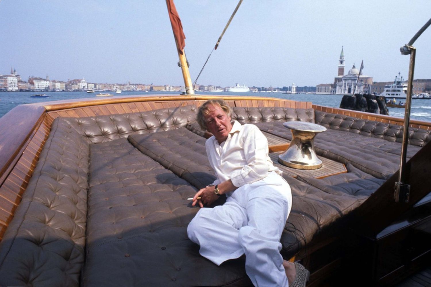 Robert Stigwood (AGF)&nbsp;