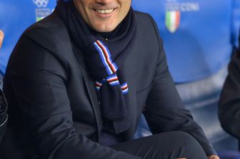 Vincenzo Montella, Sampdoria (Afp)&nbsp;