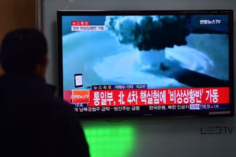 test nucleare idrogeno Pyongyang, North Korea (afp)&nbsp;