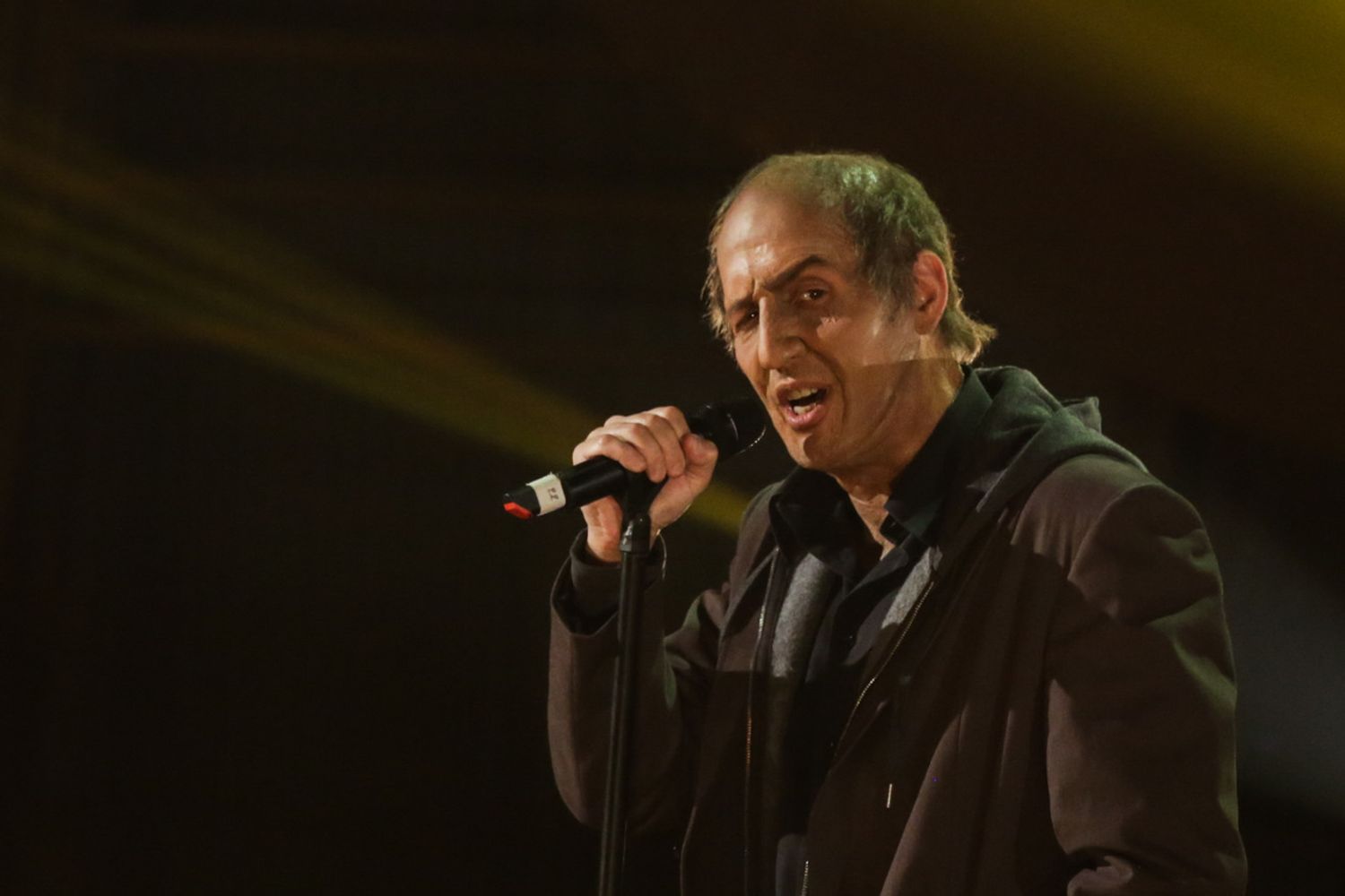 Adriano Celentano (agf)&nbsp;