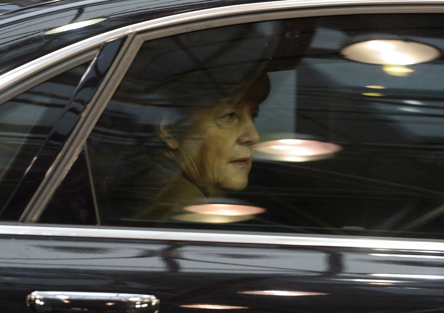 Angela Merkel (afp)&nbsp;