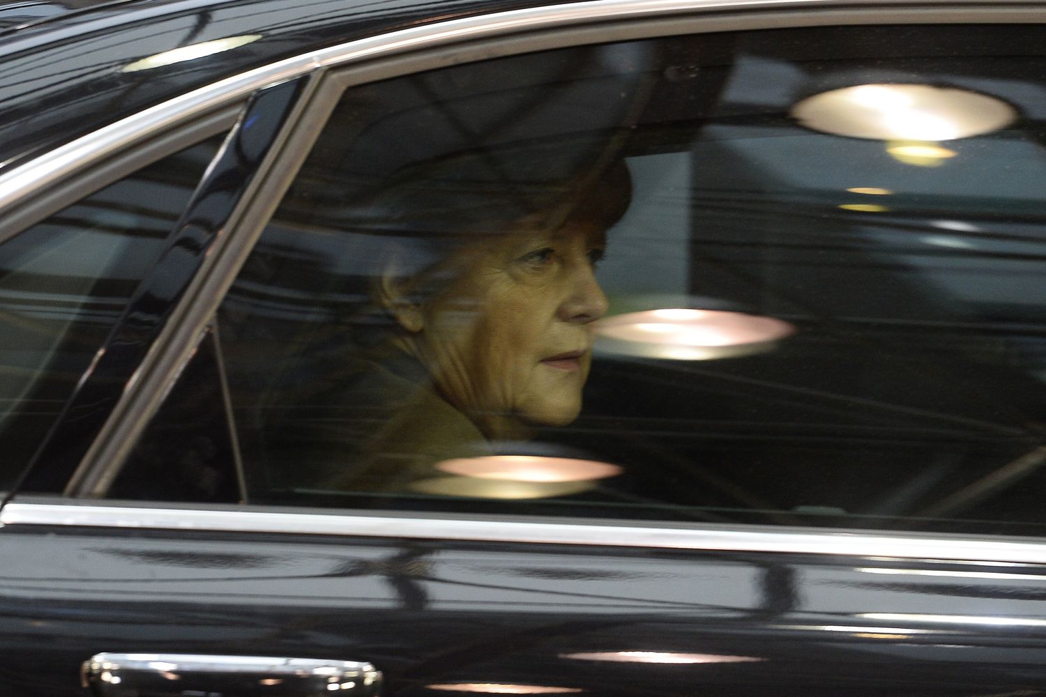 Angela Merkel (afp)&nbsp;