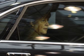 Angela Merkel (afp)&nbsp;