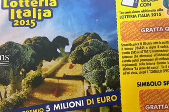lotteria Italia 2015&nbsp;