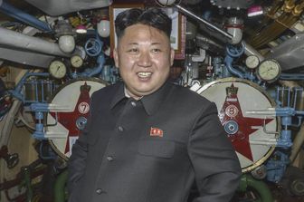 Militare della Corea del Nord, Nucleare, Bomba H, Bomba idrogeno (Afp)&nbsp;