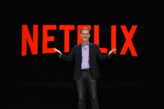 &nbsp;Netflix Ceo (Afp)