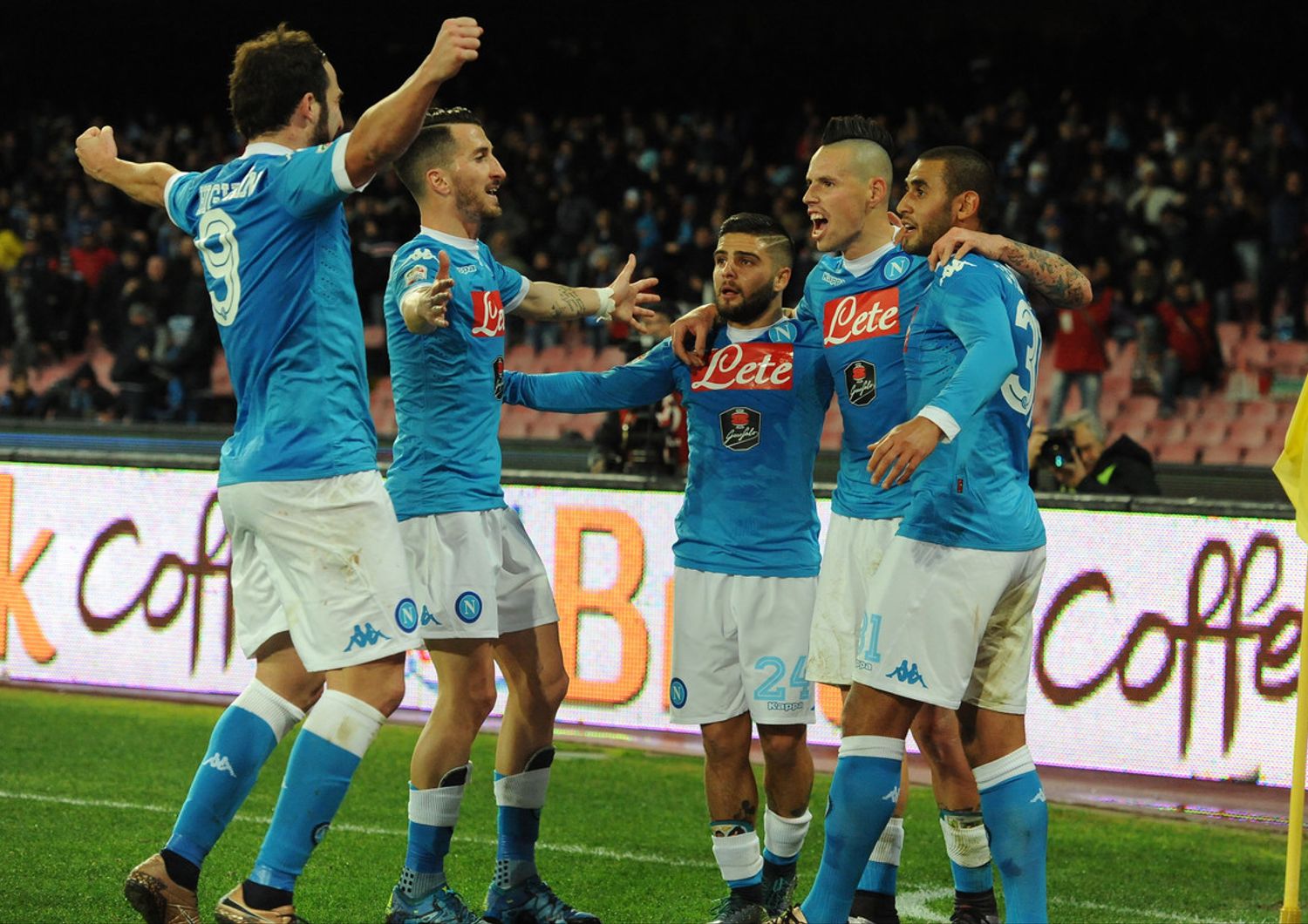 &nbsp;Napoli vs Torino