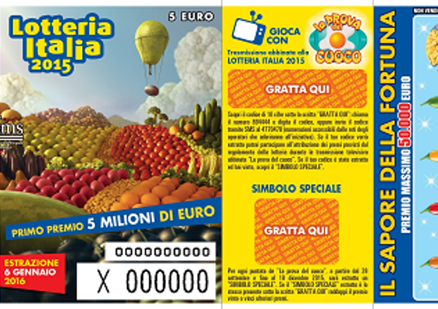 Lotteria Italia (lottomatica)&nbsp;