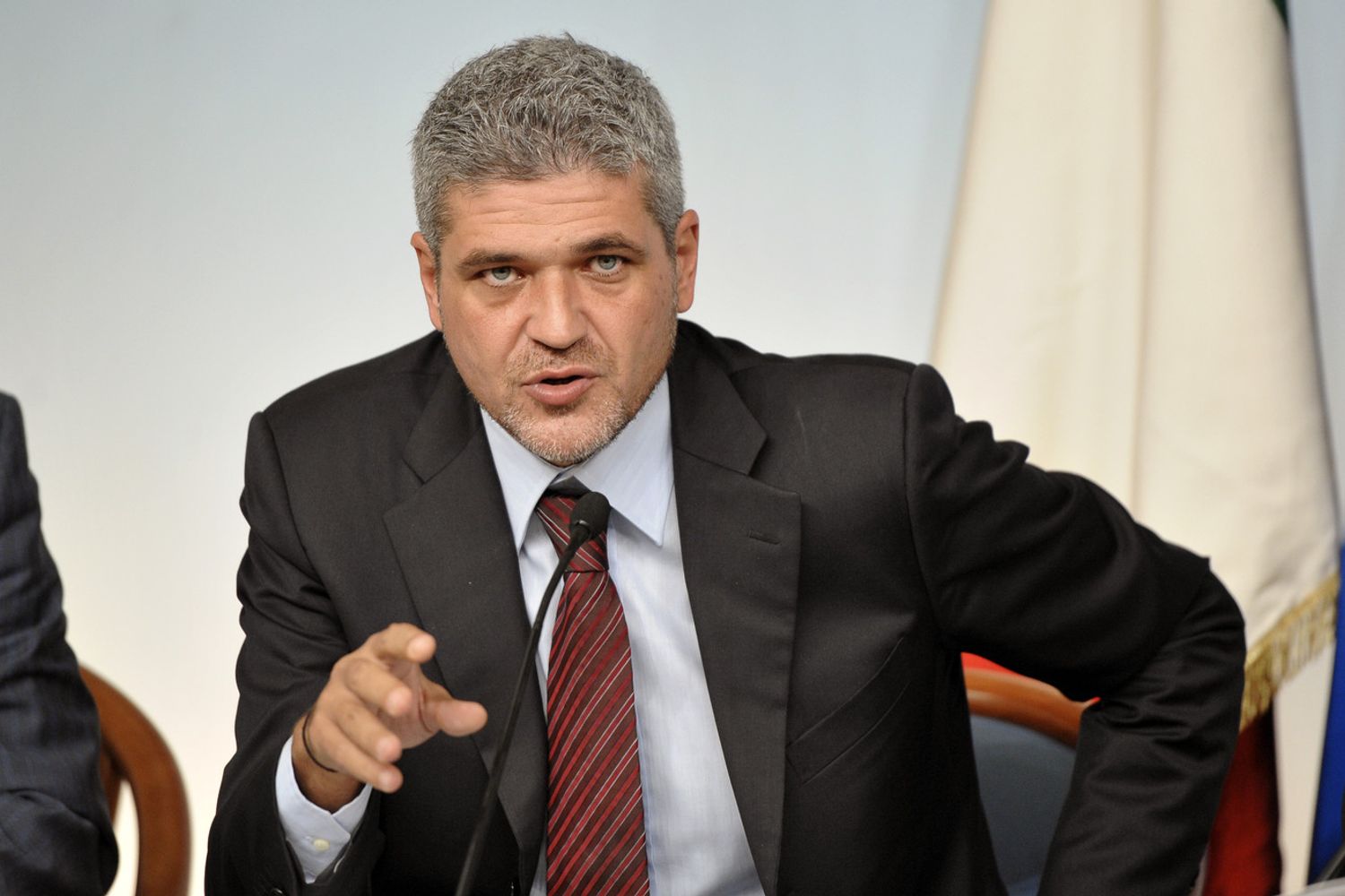 Daniele Ozzimo, assessore Pd Comune Roma (Agf)&nbsp;