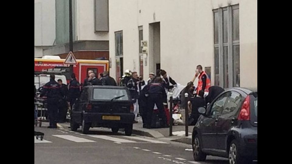 &nbsp; Charlie Hebdo (Afp)