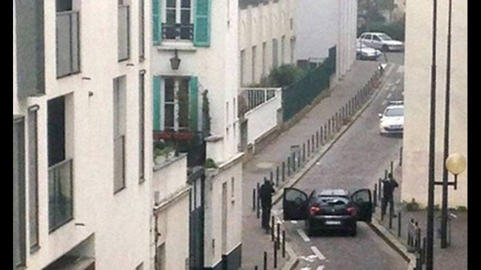 &nbsp; Charlie Hebdo (Afp)